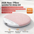 9D stereo sound pillow speaker