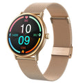 AMOLED smart watch front view