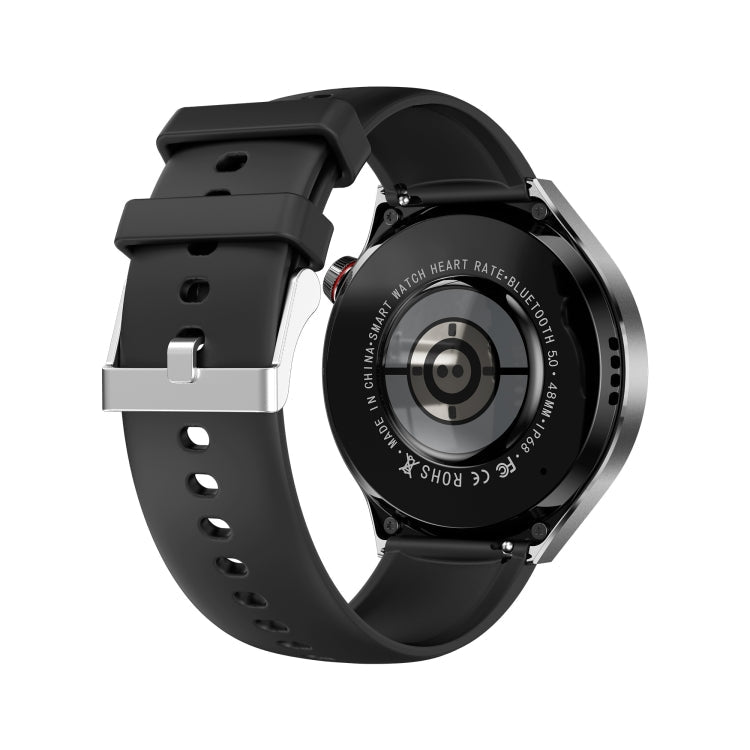 Bluetooth Call Smart Watch with NFC, Heart Rate & Fitness Tracking – 1.53” Touch Screen