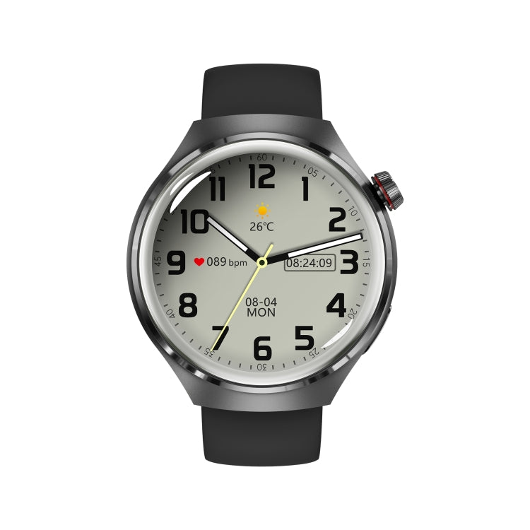 Bluetooth Call Smart Watch with NFC, Heart Rate & Fitness Tracking – 1.53” Touch Screen