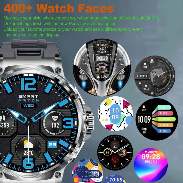 IP68 Waterproof Smartwatch with Heart Rate, Sleep & Bluetooth 5.0 – V69