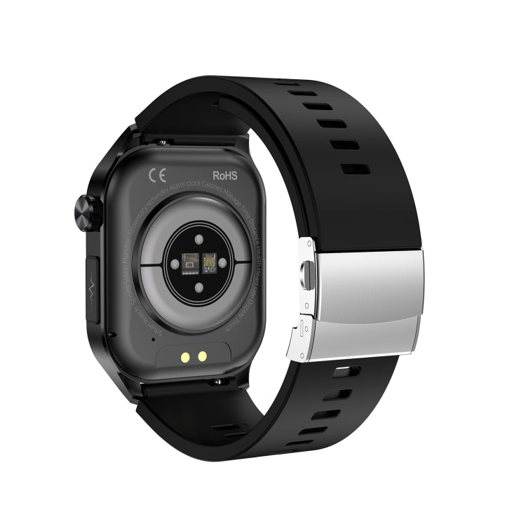 Smart Watch with Bluetooth Call, ECG, Health & Fitness Tracker