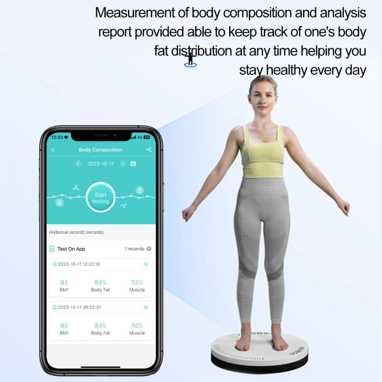 Smart Watch with Bluetooth Call, ECG, Health & Fitness Tracker