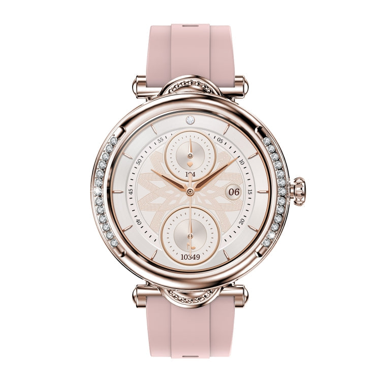 Ladies Smart Watch with Female Health Monitoring