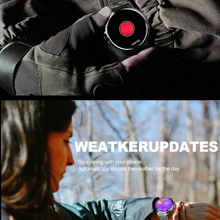 IP68 Waterproof Smartwatch with Heart Rate, Sleep & Bluetooth 5.0 – V69