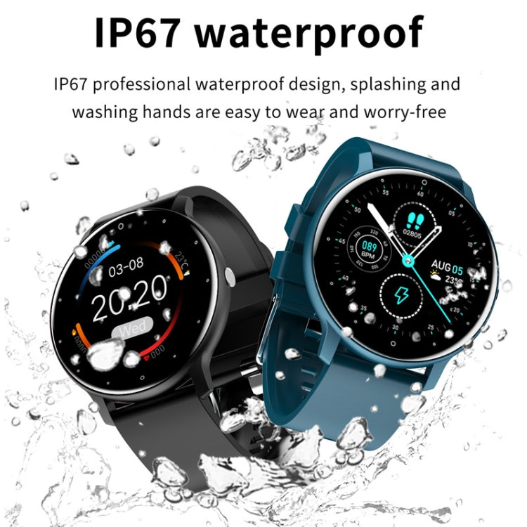 Bluetooth Smart Watch with Heart Rate, SpO₂ & Blood Pressure Monitoring – Mesh Pink
