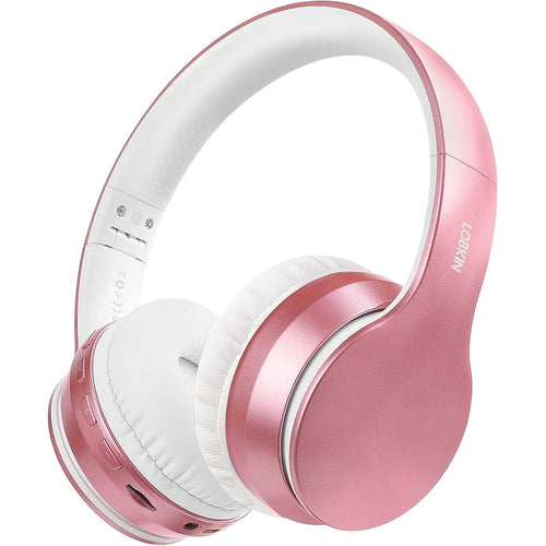 LOBKIN Bluetooth 5.3 over-ear wireless headphones