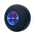 ABS silicone waterproof Bluetooth speaker build