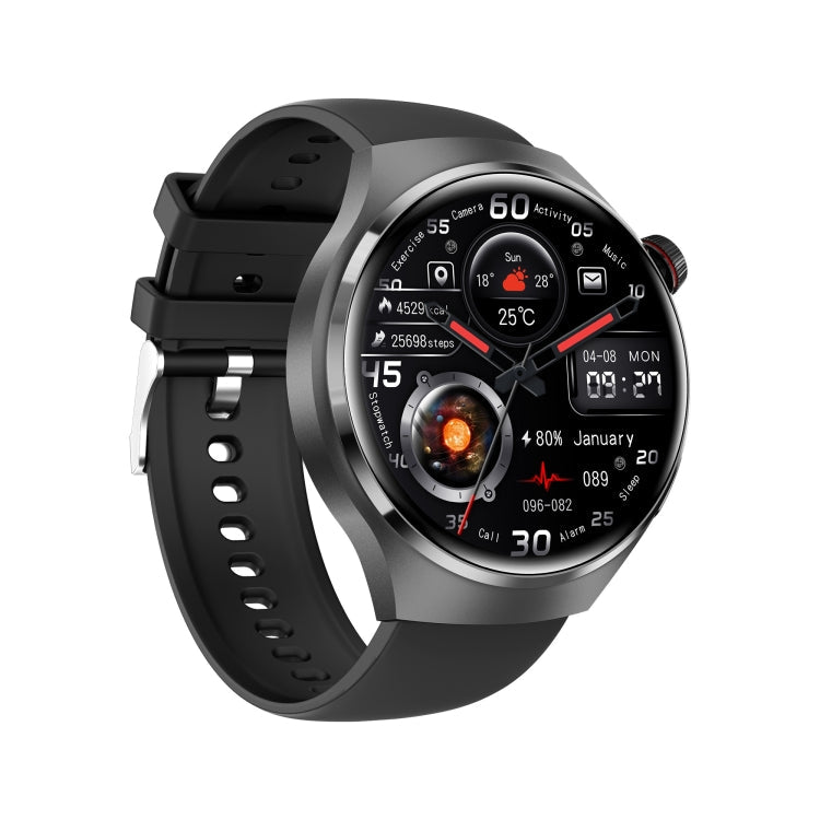 Bluetooth Call Smart Watch with NFC, Heart Rate & Fitness Tracking – 1.53” Touch Screen